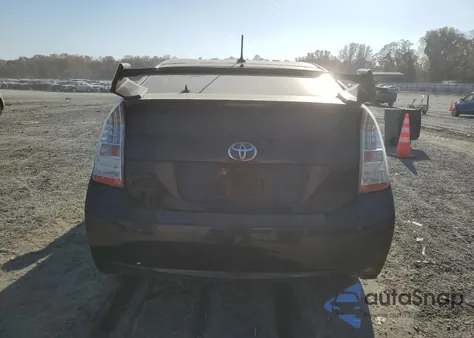 2010 Toyota Prius from USA, damaged, VIN JTDKN3DU1A1271914